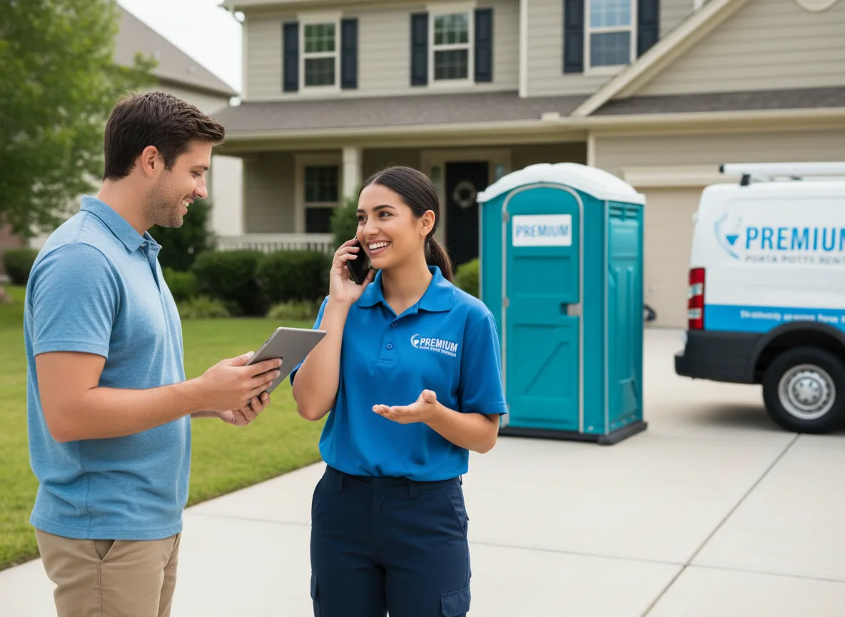VIP Portable Toilets Canonsburg, PA FAQs